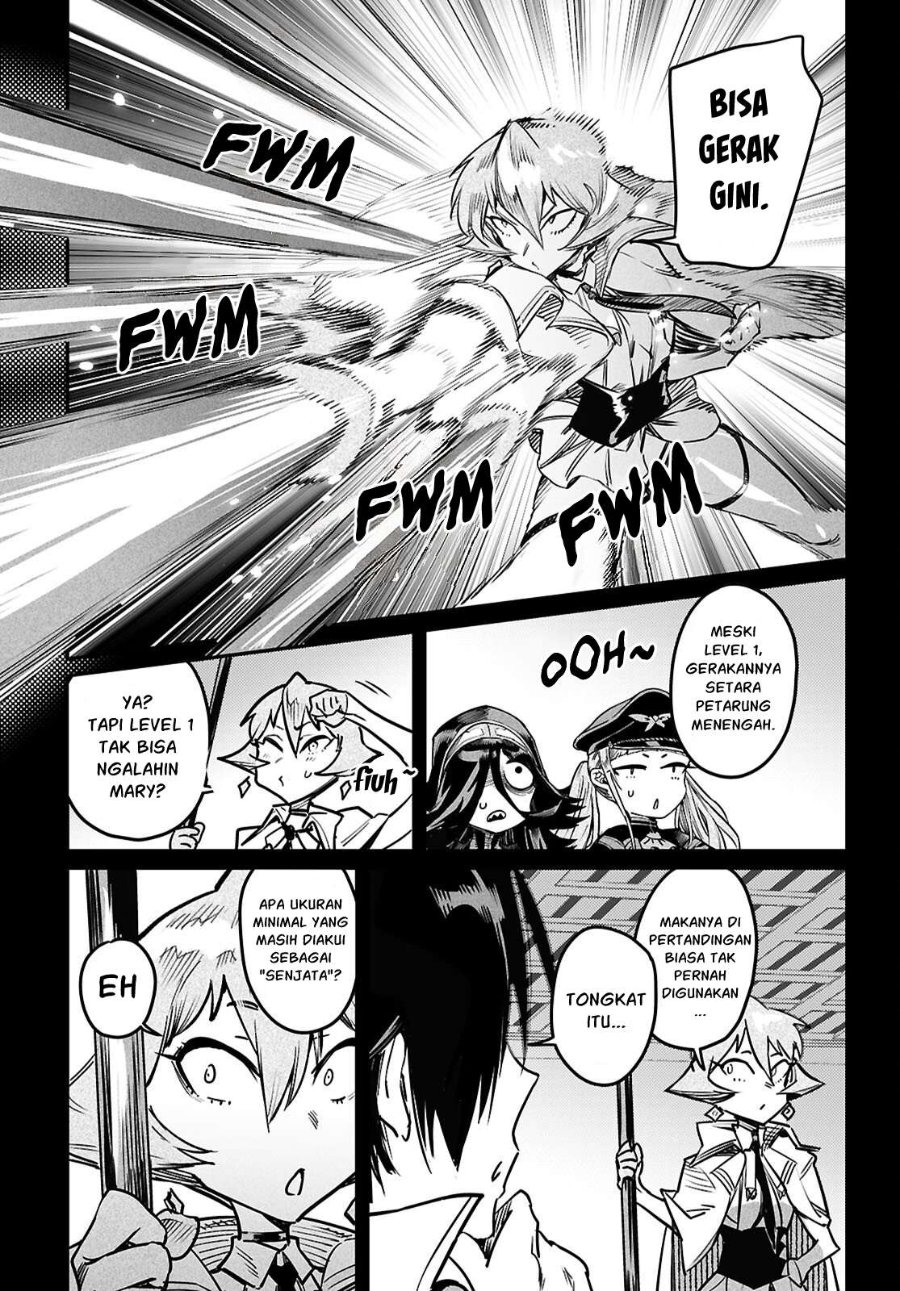 Reincarnation Coliseum Chapter 37 - Page 18