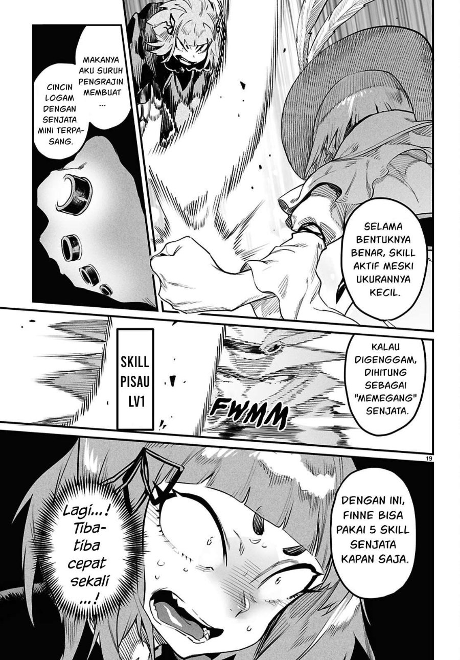 Reincarnation Coliseum Chapter 37 - Page 20