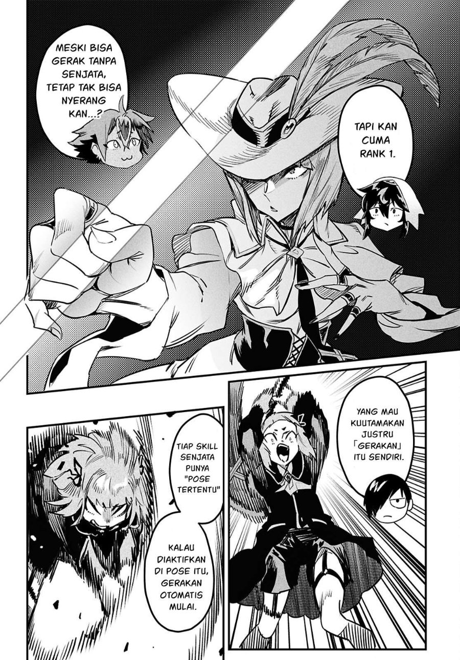 Reincarnation Coliseum Chapter 37 - Page 21