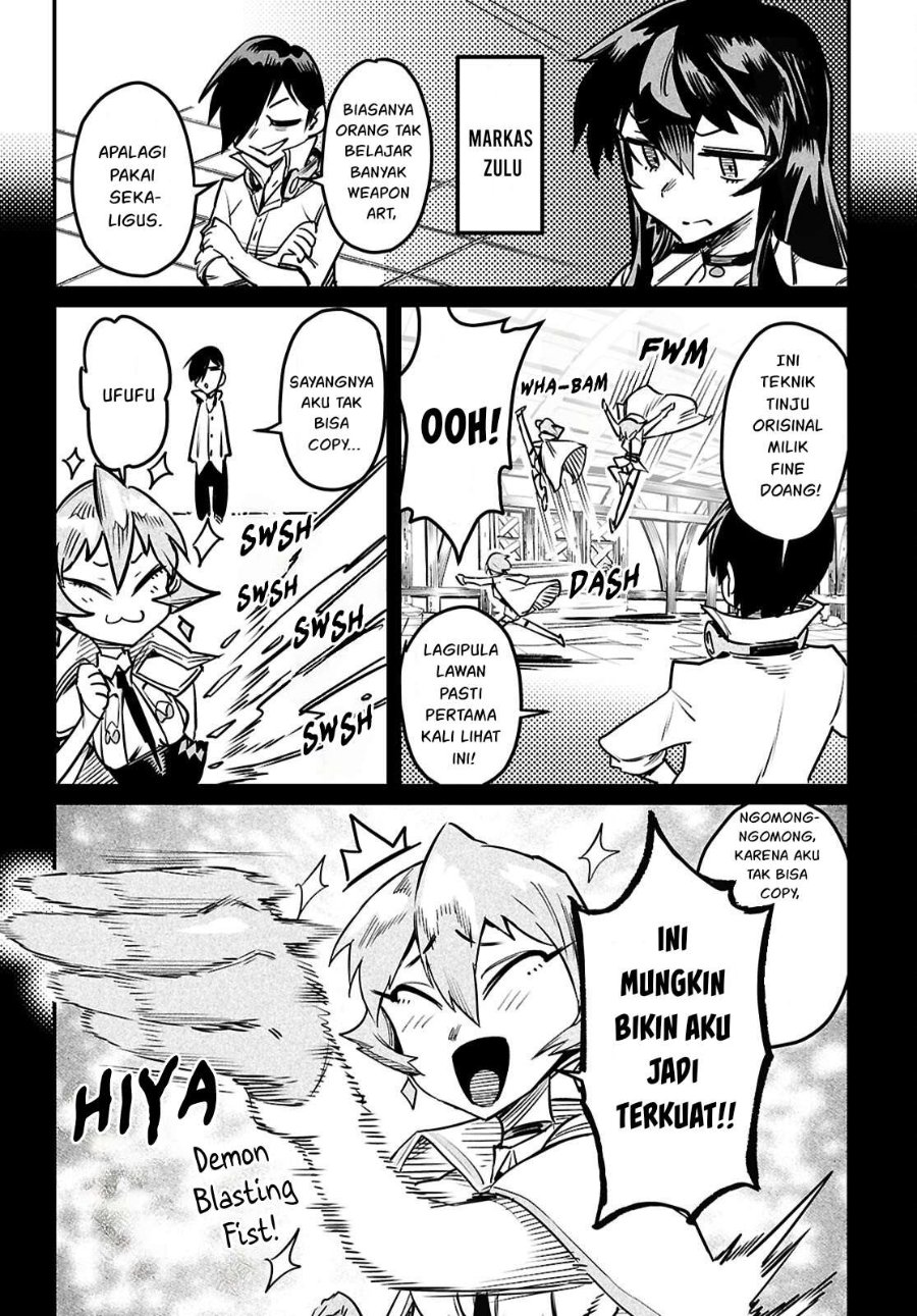 Reincarnation Coliseum Chapter 37 - Page 25