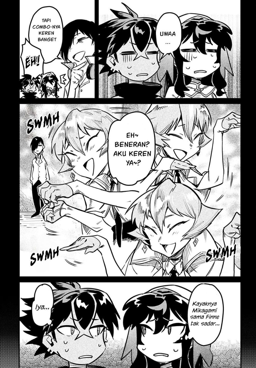 Reincarnation Coliseum Chapter 37 - Page 26