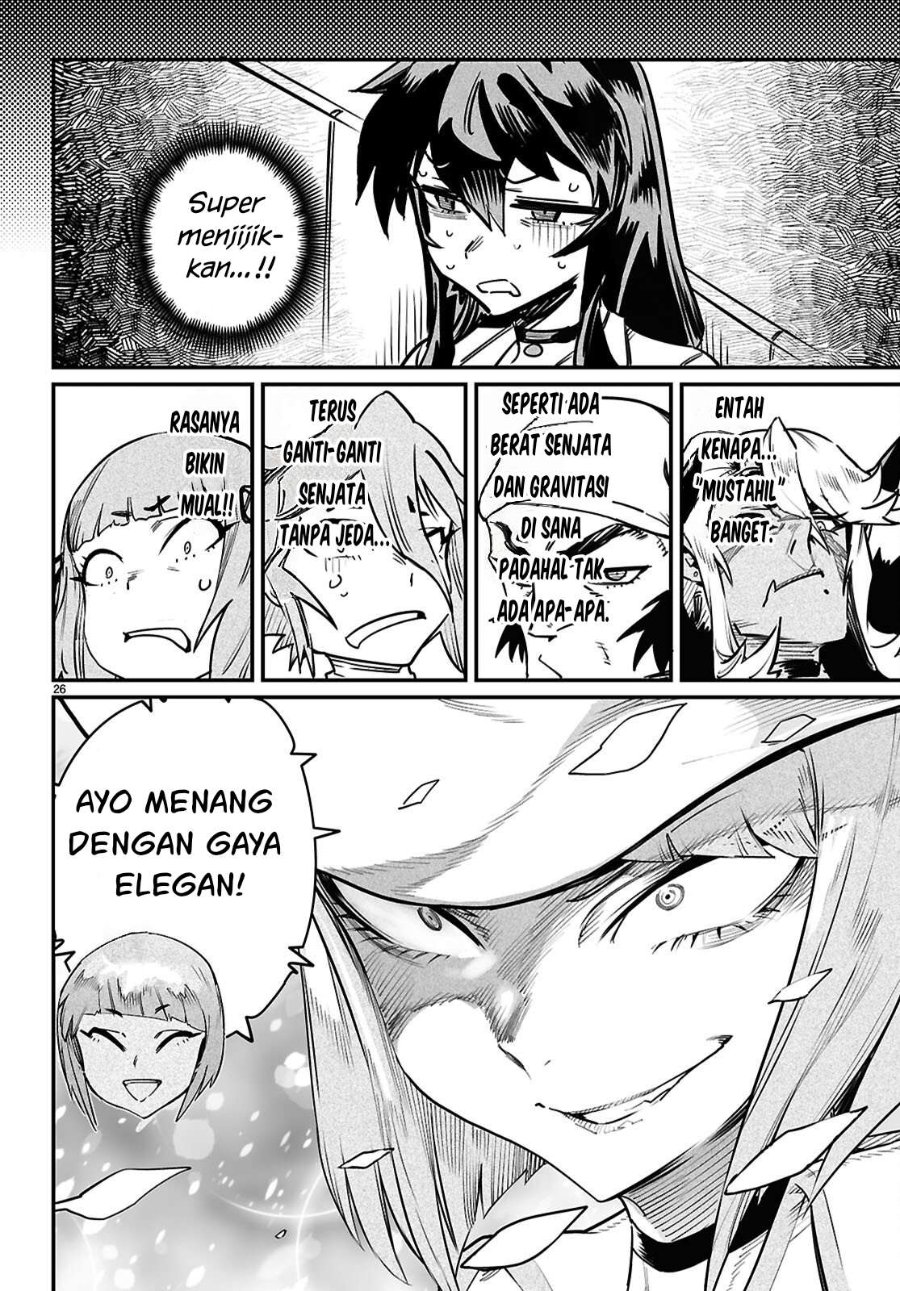 Reincarnation Coliseum Chapter 37 - Page 27