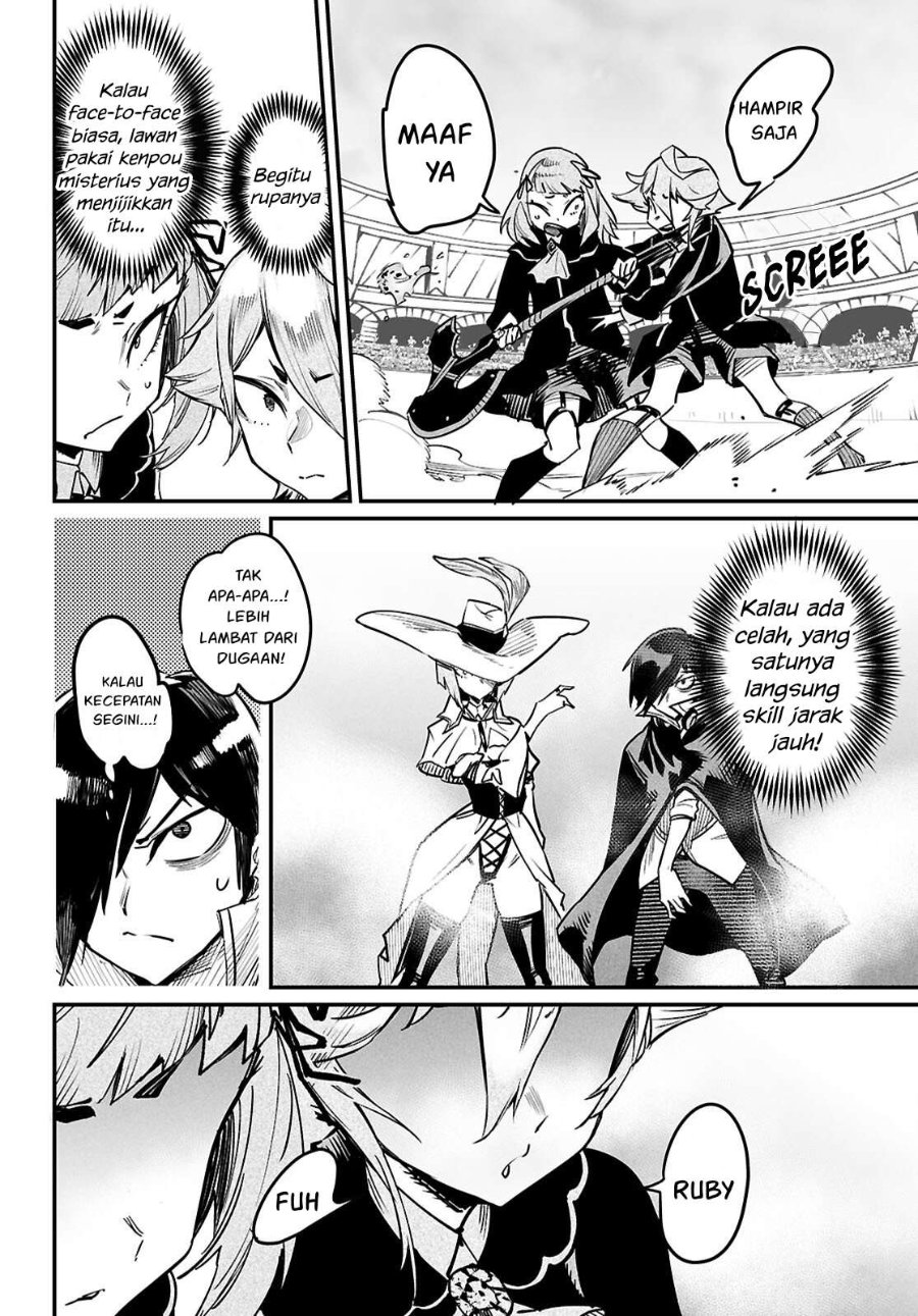Reincarnation Coliseum Chapter 37 - Page 29