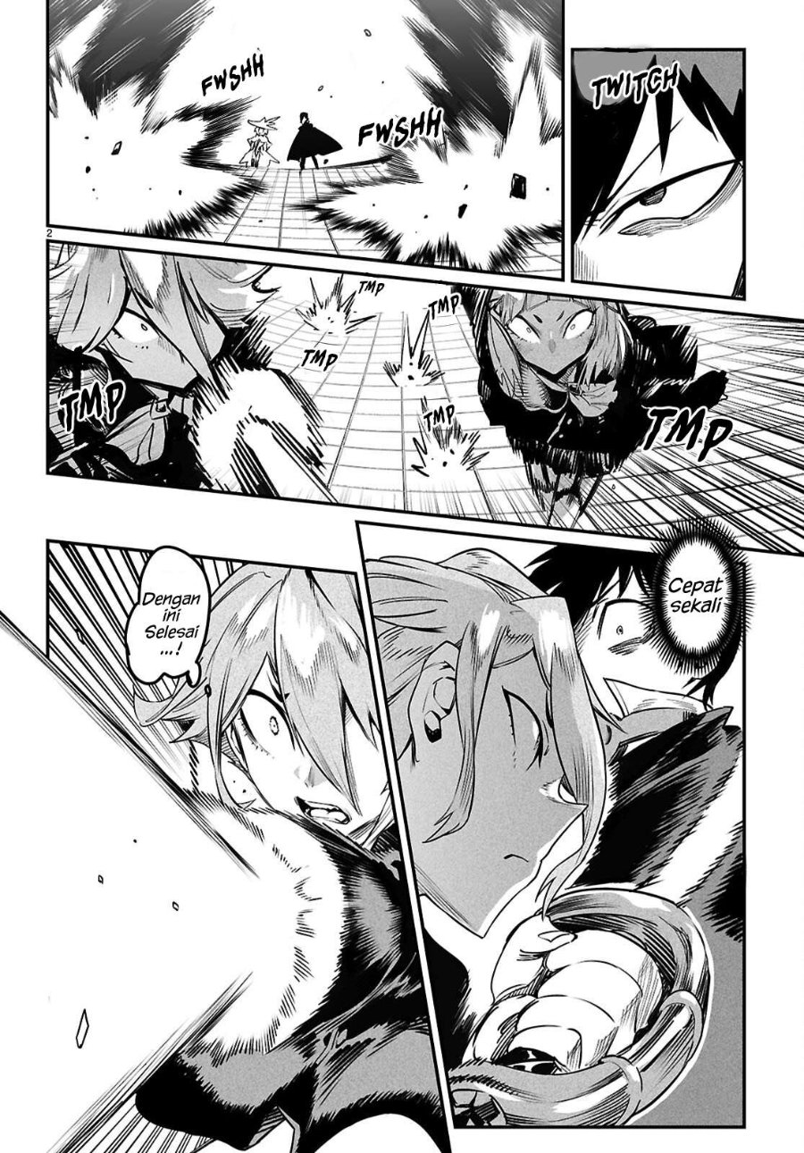 Reincarnation Coliseum Chapter 37 - Page 3