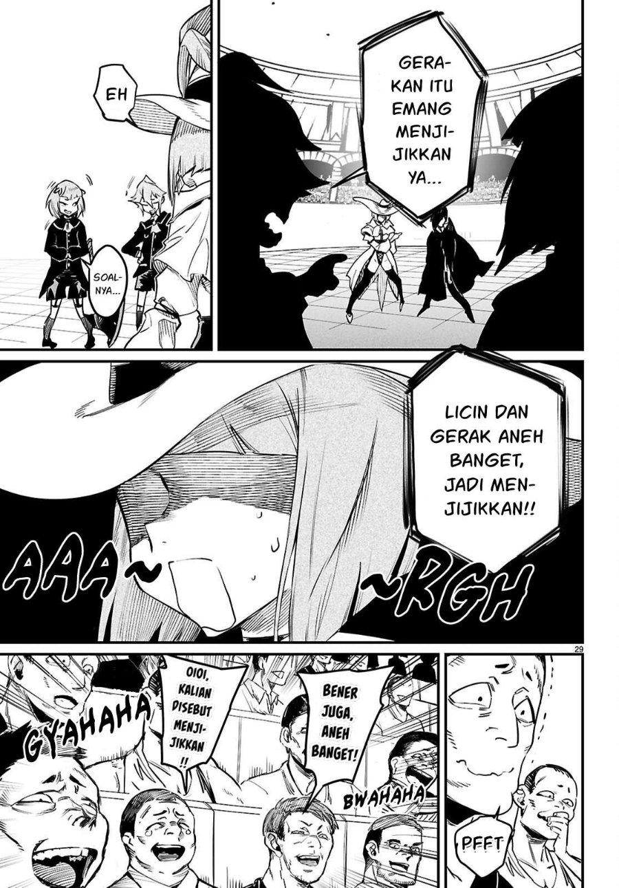 Reincarnation Coliseum Chapter 37 - Page 30
