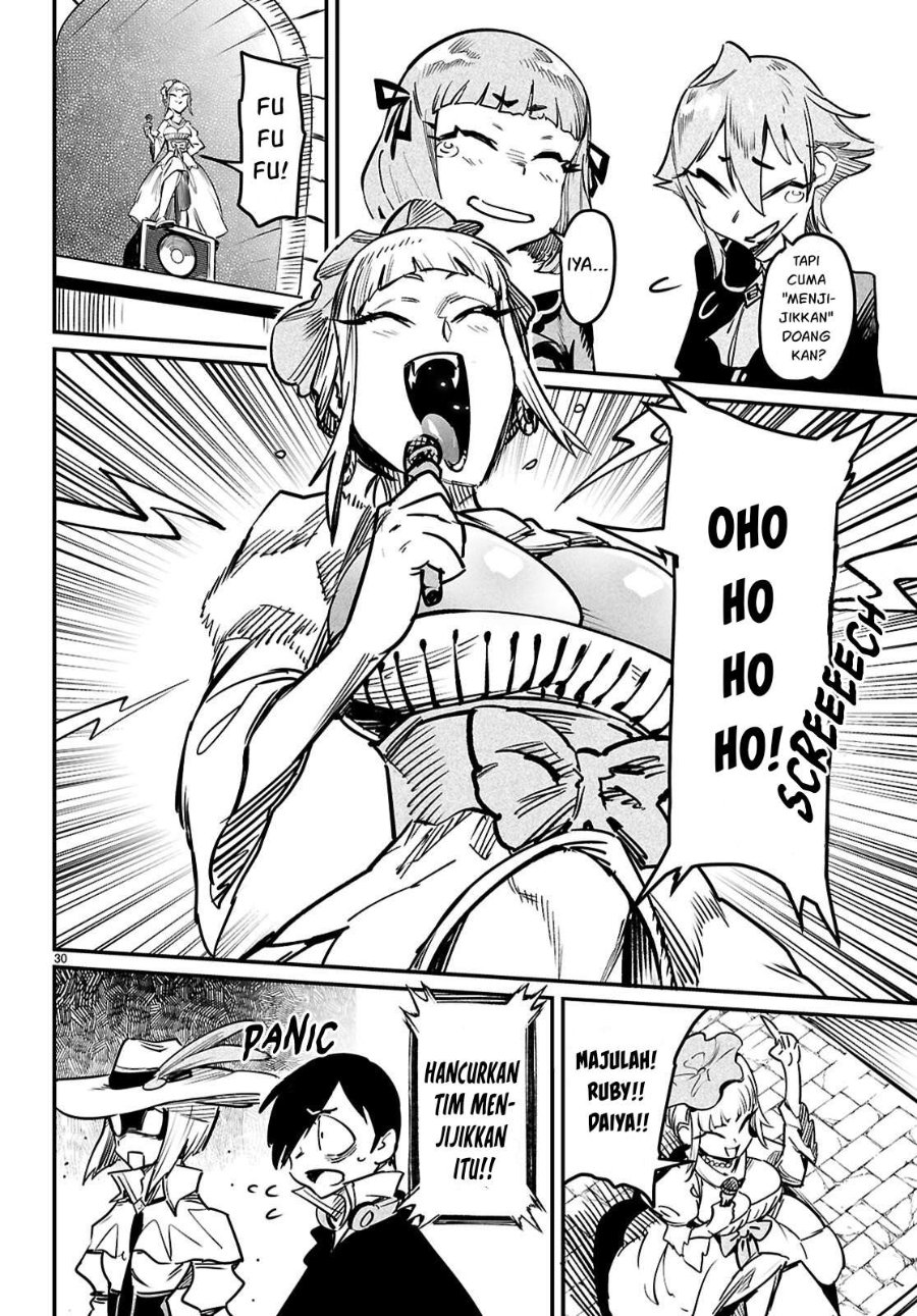 Reincarnation Coliseum Chapter 37 - Page 31