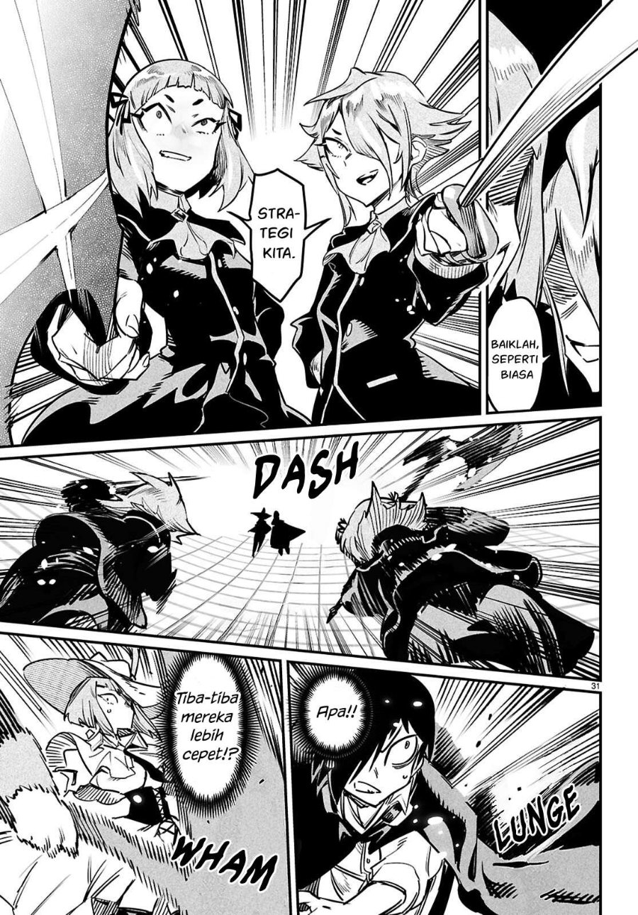 Reincarnation Coliseum Chapter 37 - Page 32