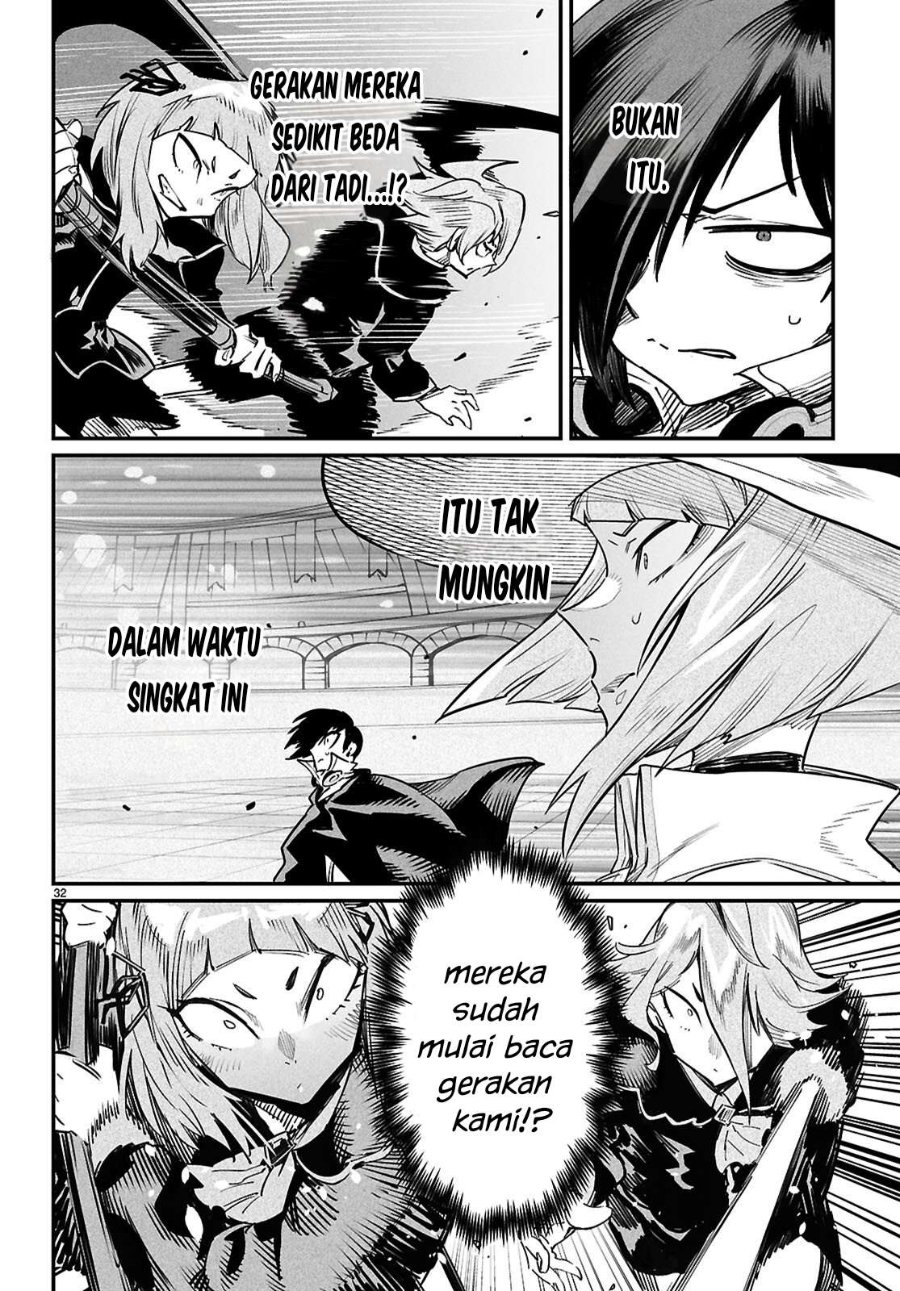 Reincarnation Coliseum Chapter 37 - Page 33