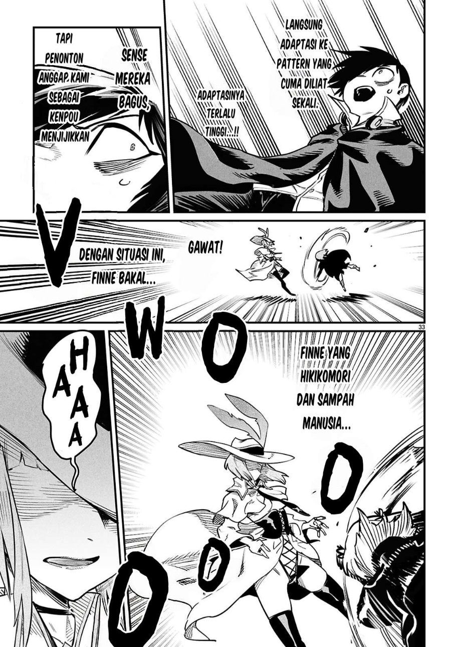 Reincarnation Coliseum Chapter 37 - Page 34
