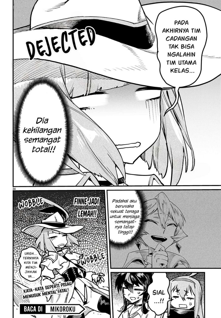 Reincarnation Coliseum Chapter 37 - Page 35