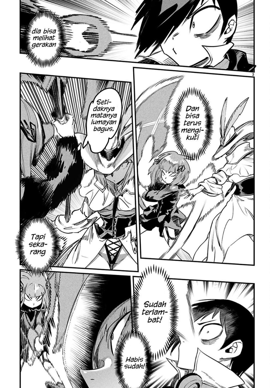 Reincarnation Coliseum Chapter 37 - Page 4