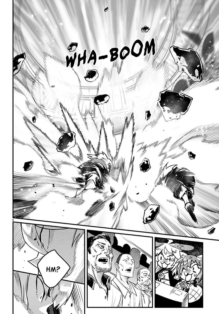 Reincarnation Coliseum Chapter 37 - Page 5