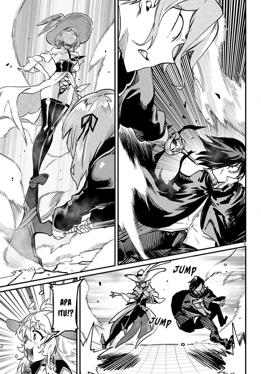Reincarnation Coliseum Chapter 37 - Page 6