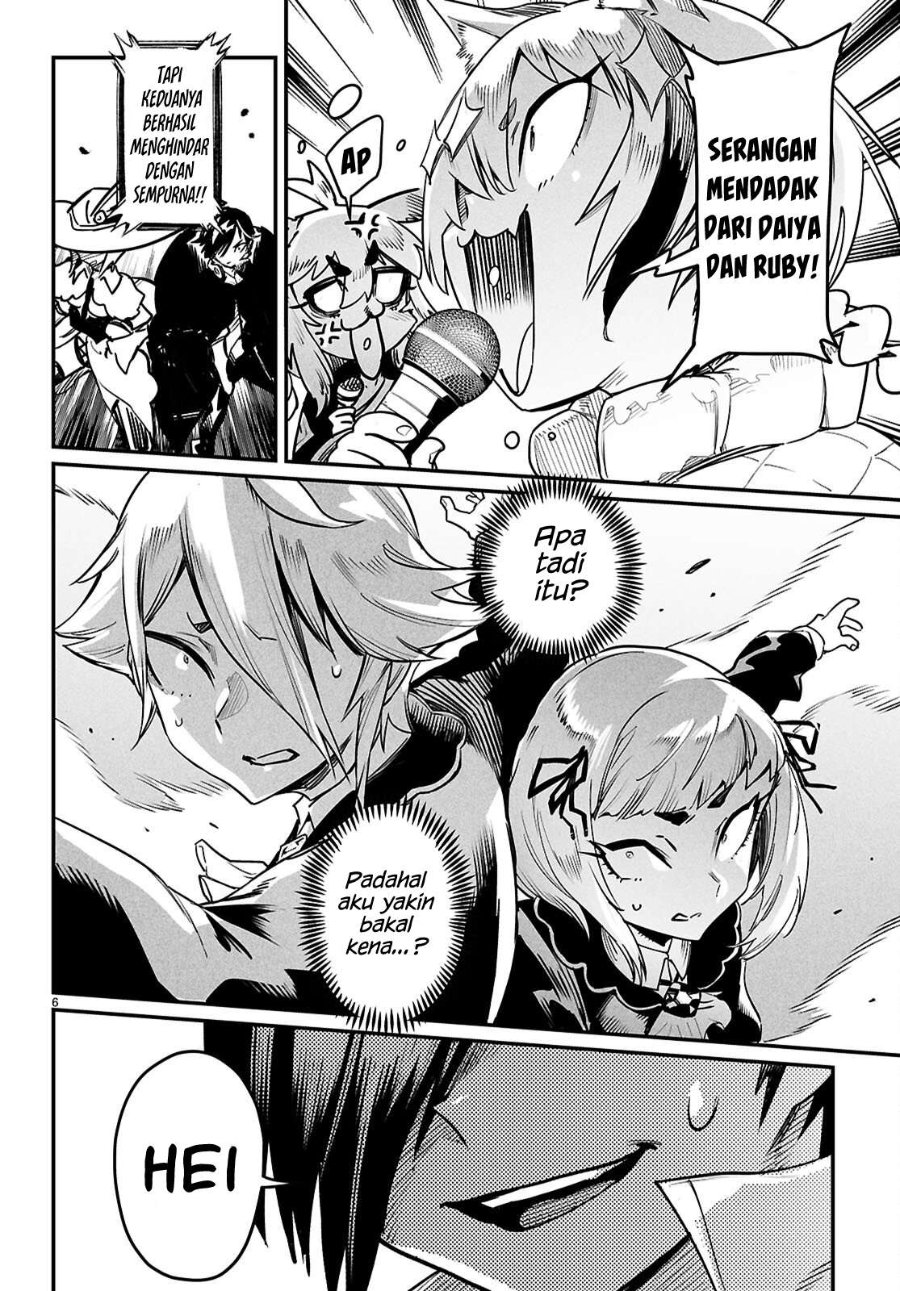 Reincarnation Coliseum Chapter 37 - Page 7