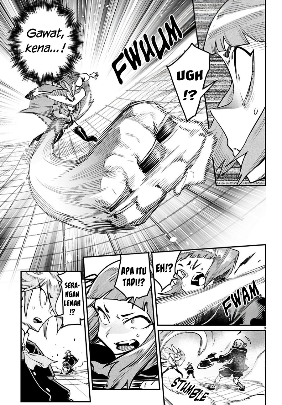 Reincarnation Coliseum Chapter 38 - Page 10