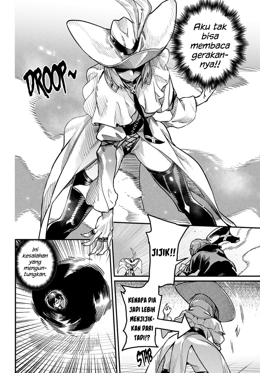 Reincarnation Coliseum Chapter 38 - Page 11