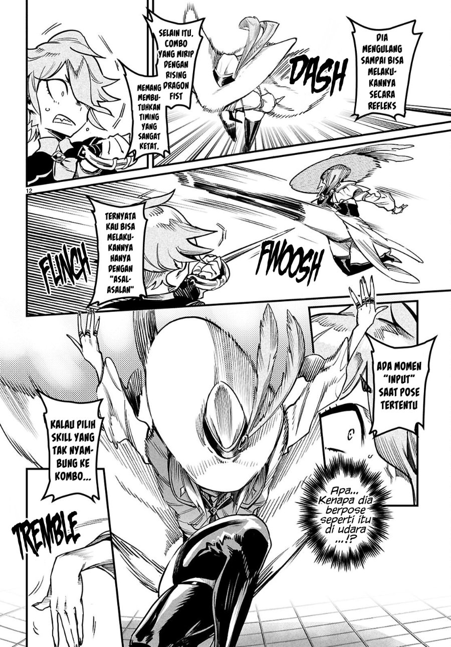 Reincarnation Coliseum Chapter 38 - Page 13