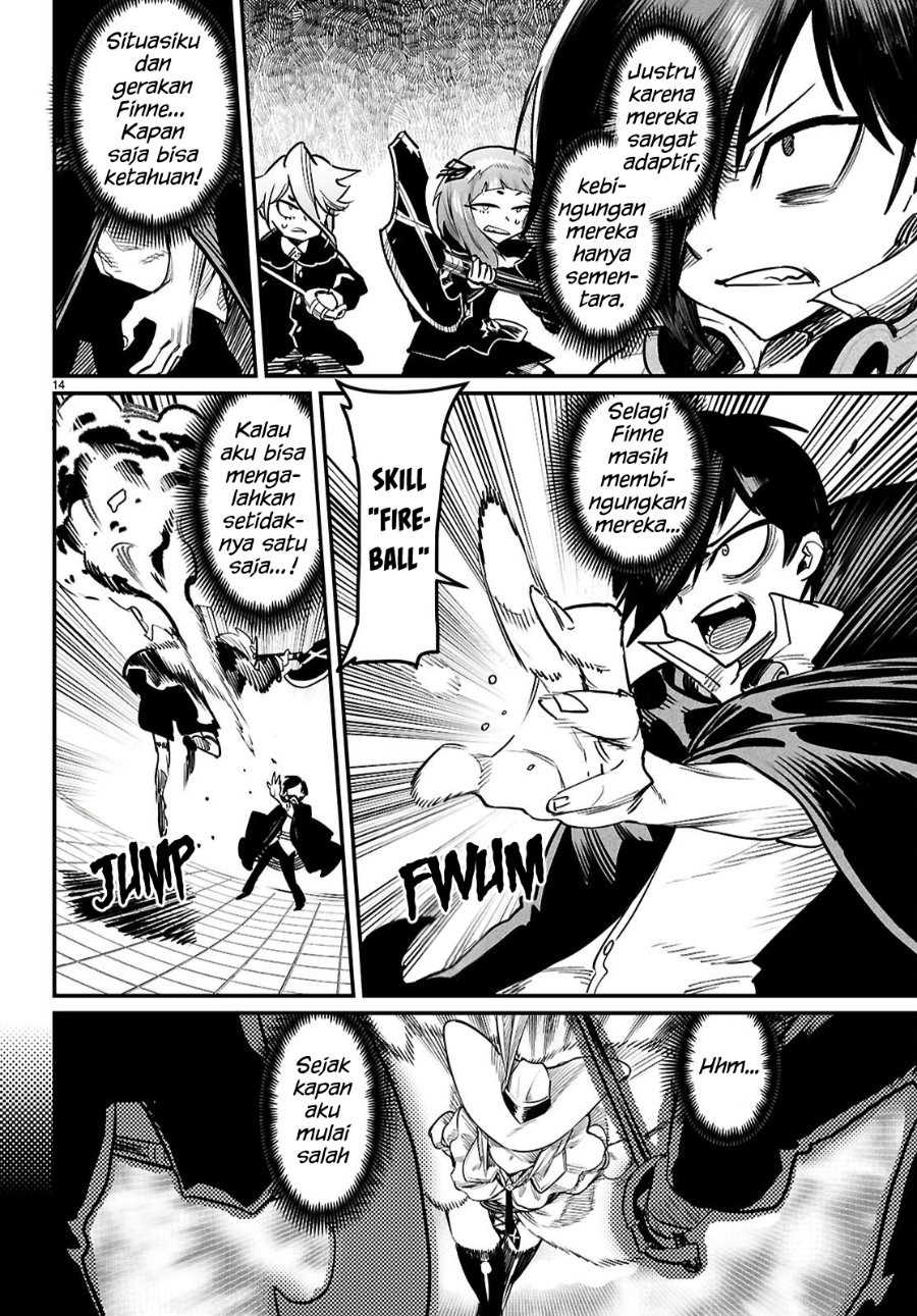Reincarnation Coliseum Chapter 38 - Page 15