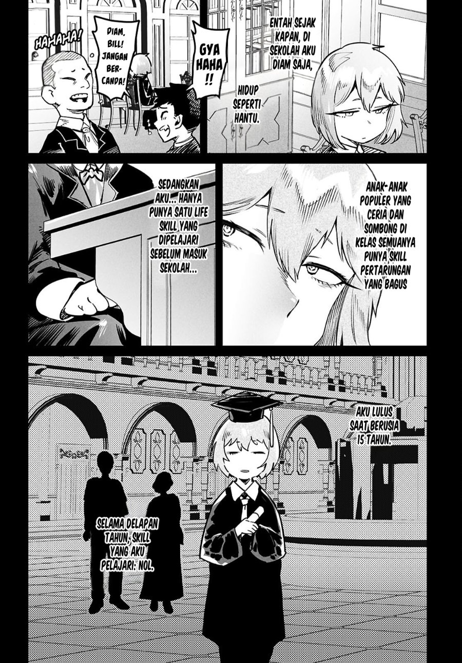 Reincarnation Coliseum Chapter 38 - Page 17