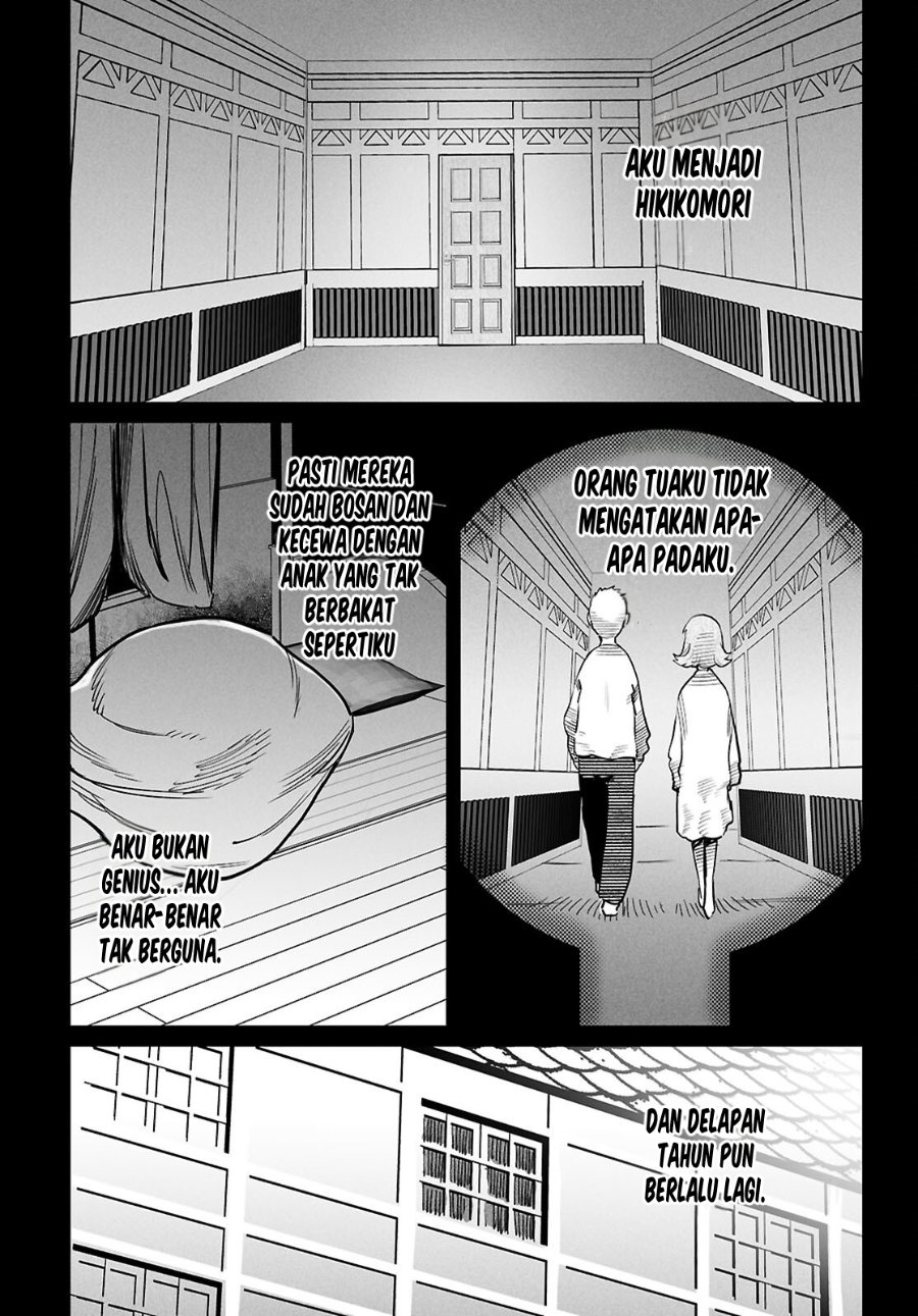 Reincarnation Coliseum Chapter 38 - Page 18