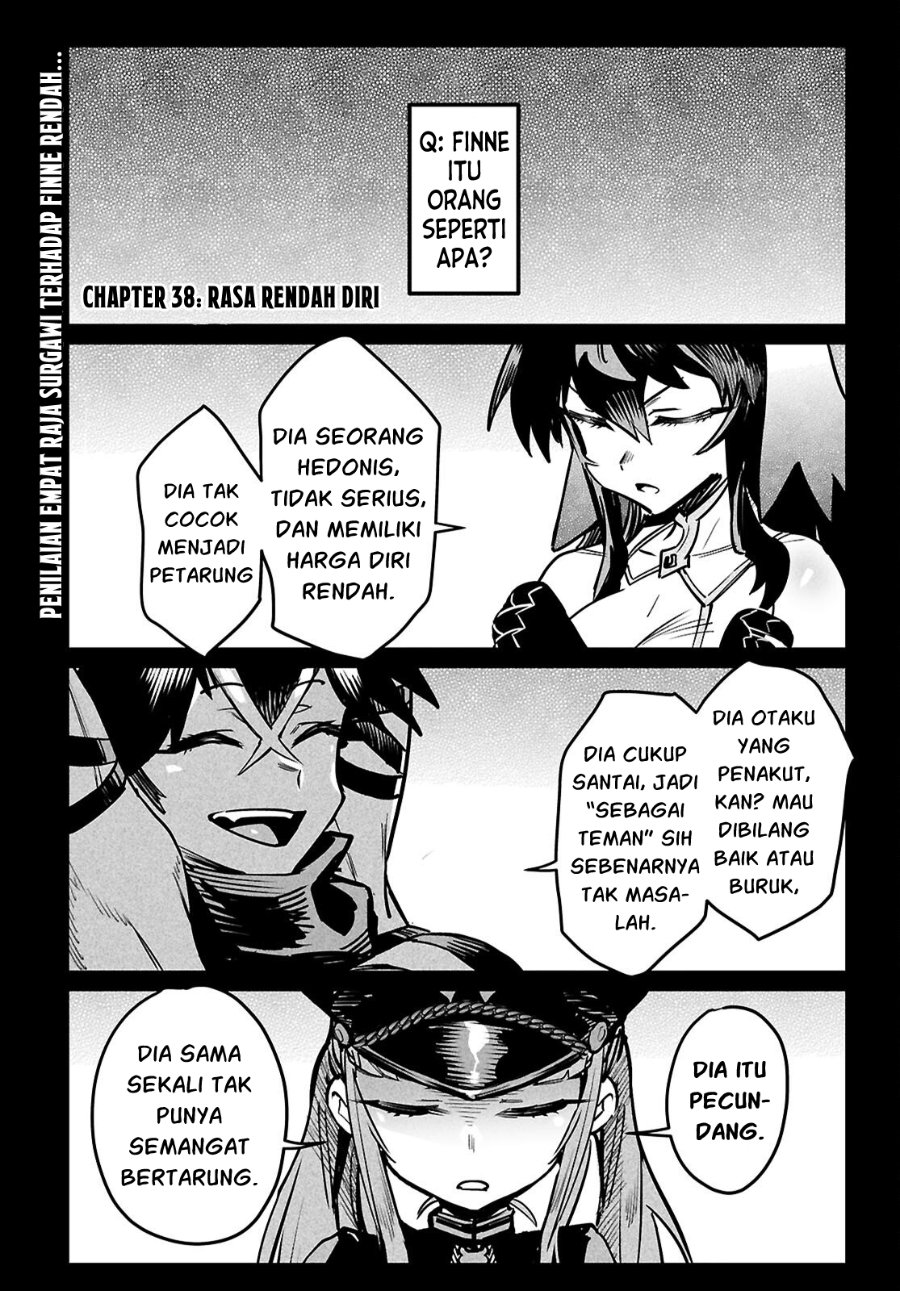 Reincarnation Coliseum Chapter 38 - Page 2