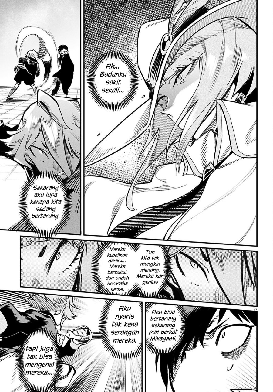 Reincarnation Coliseum Chapter 38 - Page 28