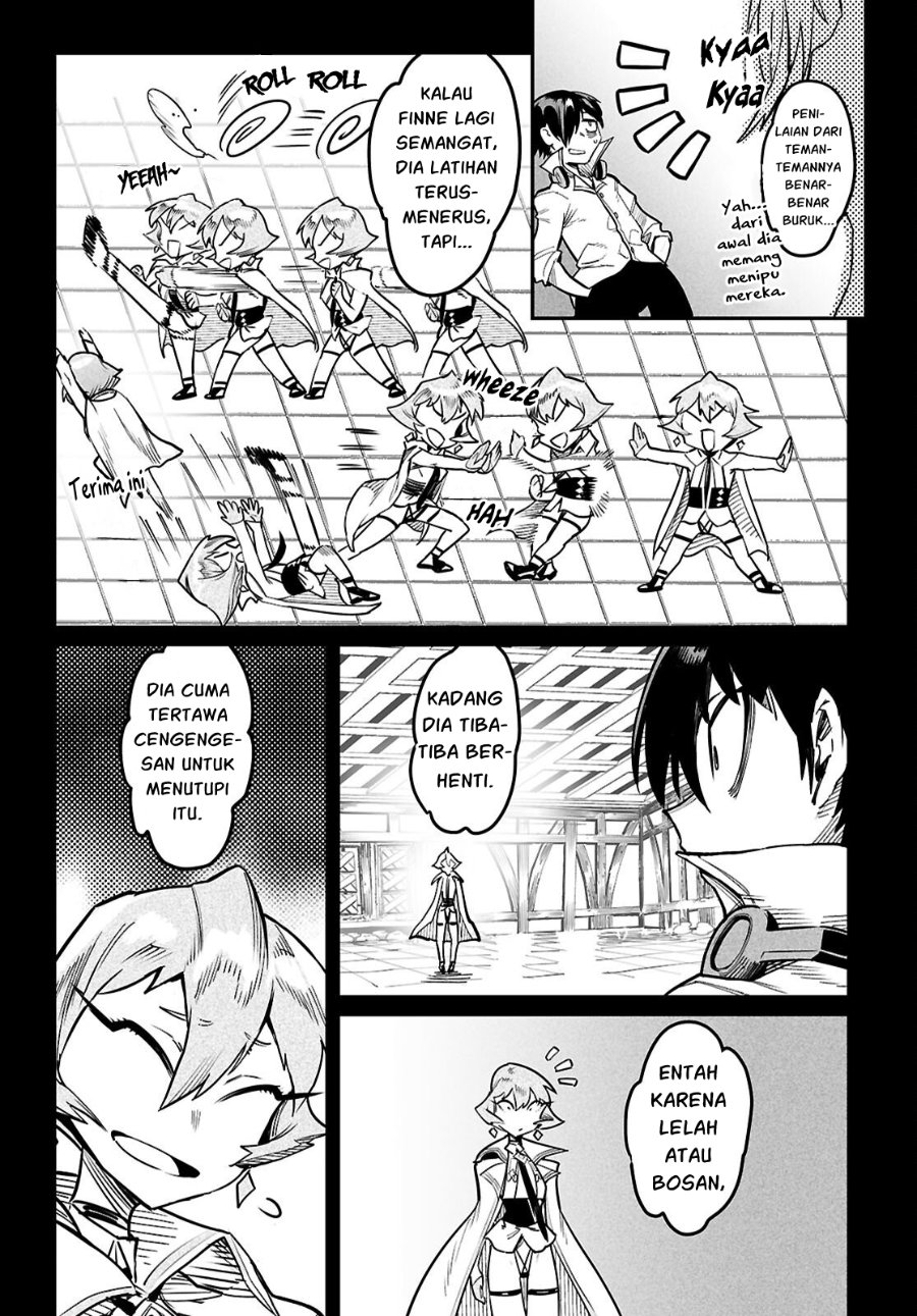 Reincarnation Coliseum Chapter 38 - Page 3