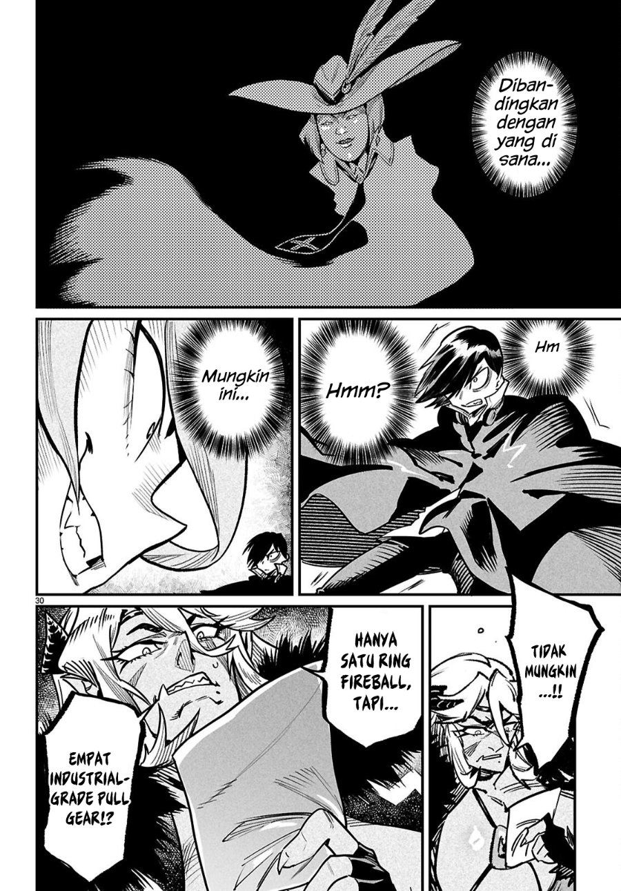 Reincarnation Coliseum Chapter 38 - Page 31