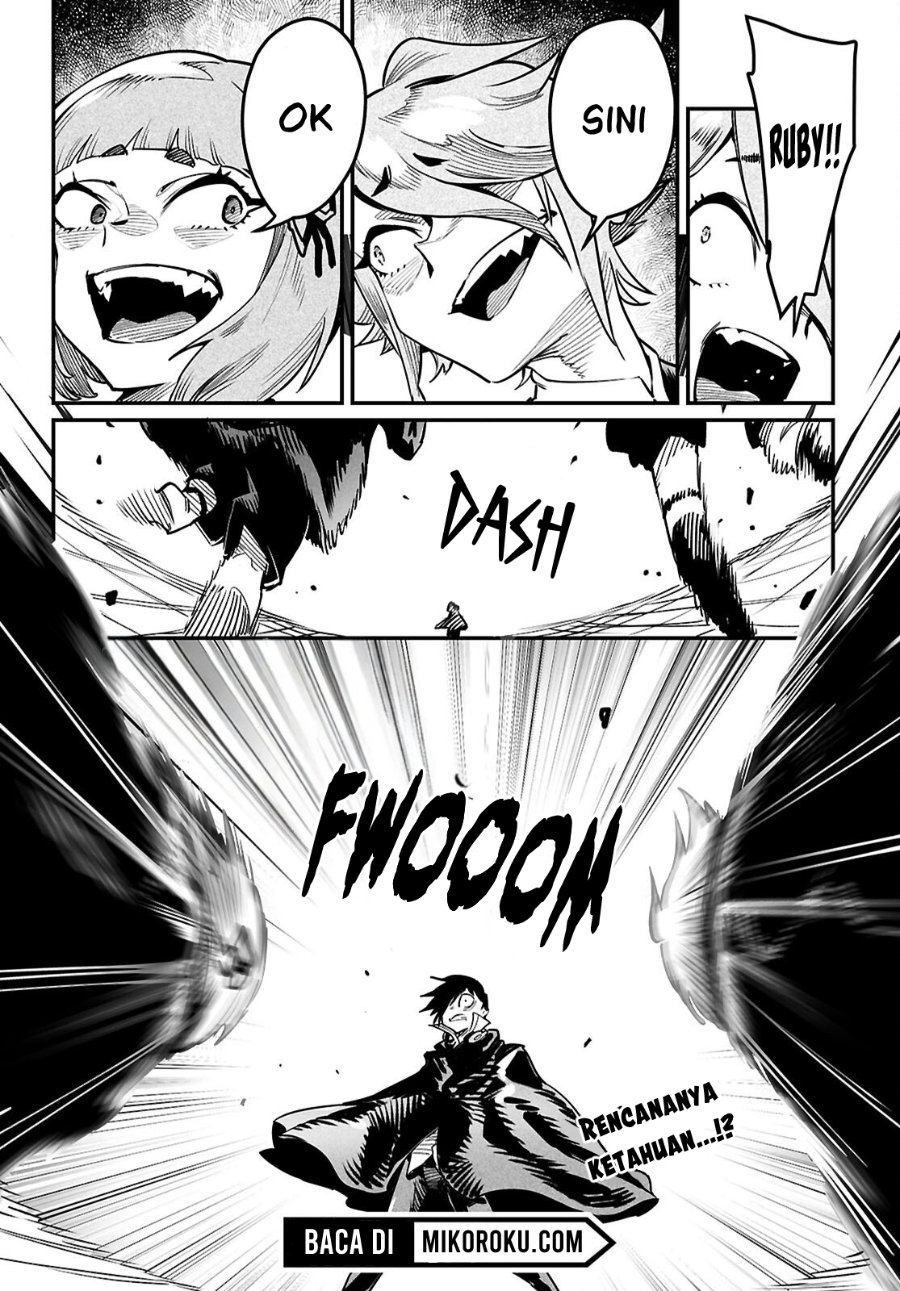 Reincarnation Coliseum Chapter 38 - Page 33
