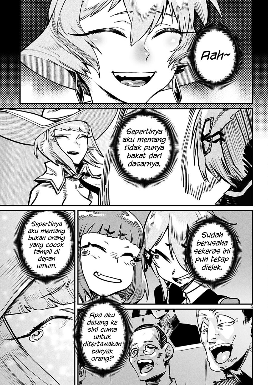 Reincarnation Coliseum Chapter 38 - Page 4