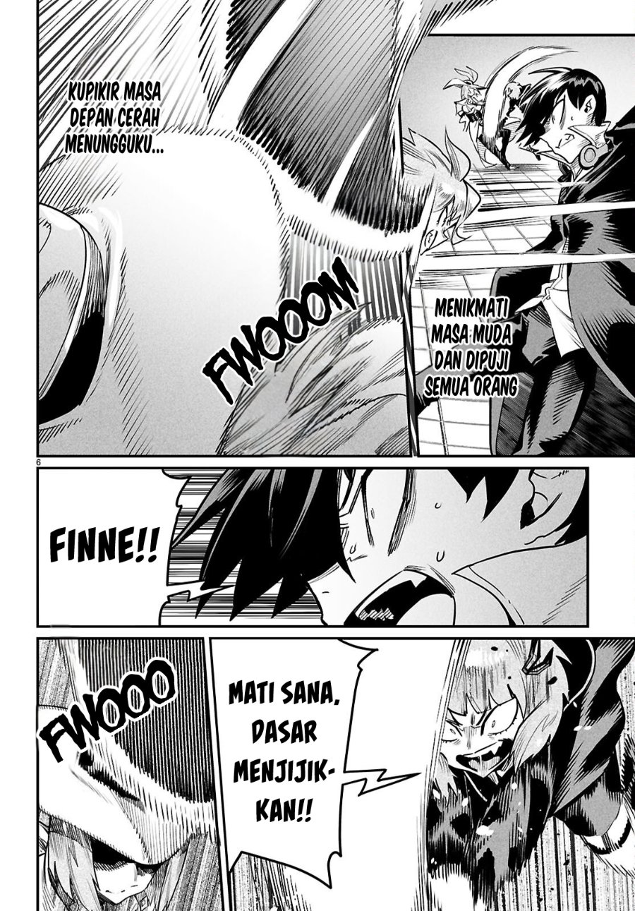 Reincarnation Coliseum Chapter 38 - Page 7