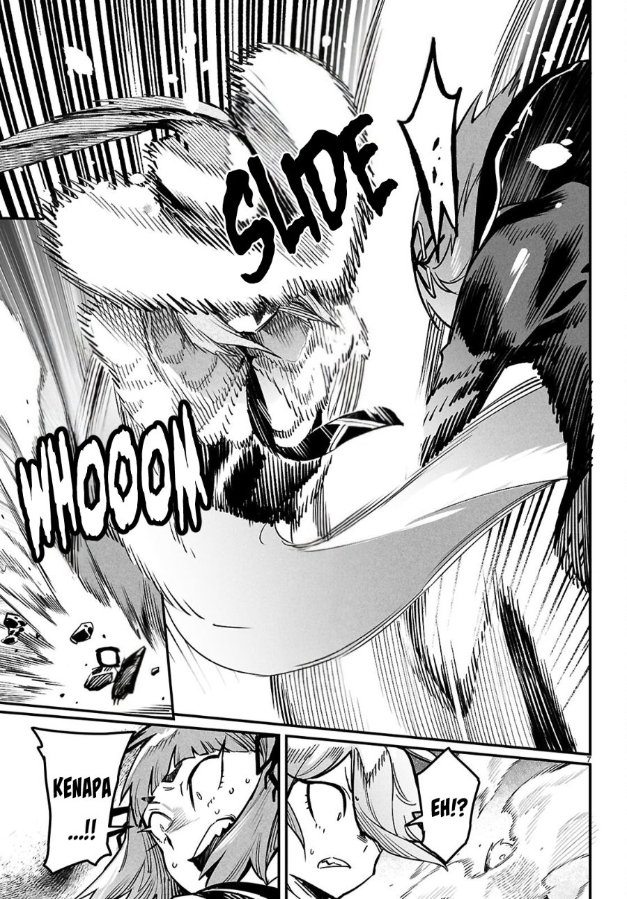 Reincarnation Coliseum Chapter 38 - Page 8
