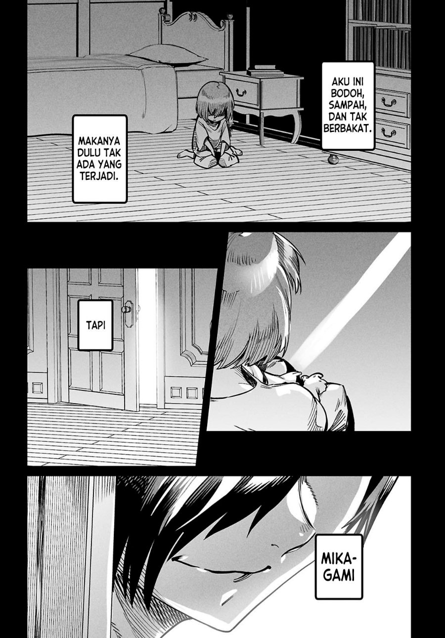 Baca Reincarnation Coliseum Chapter 39 Bahasa Indonesia page 34