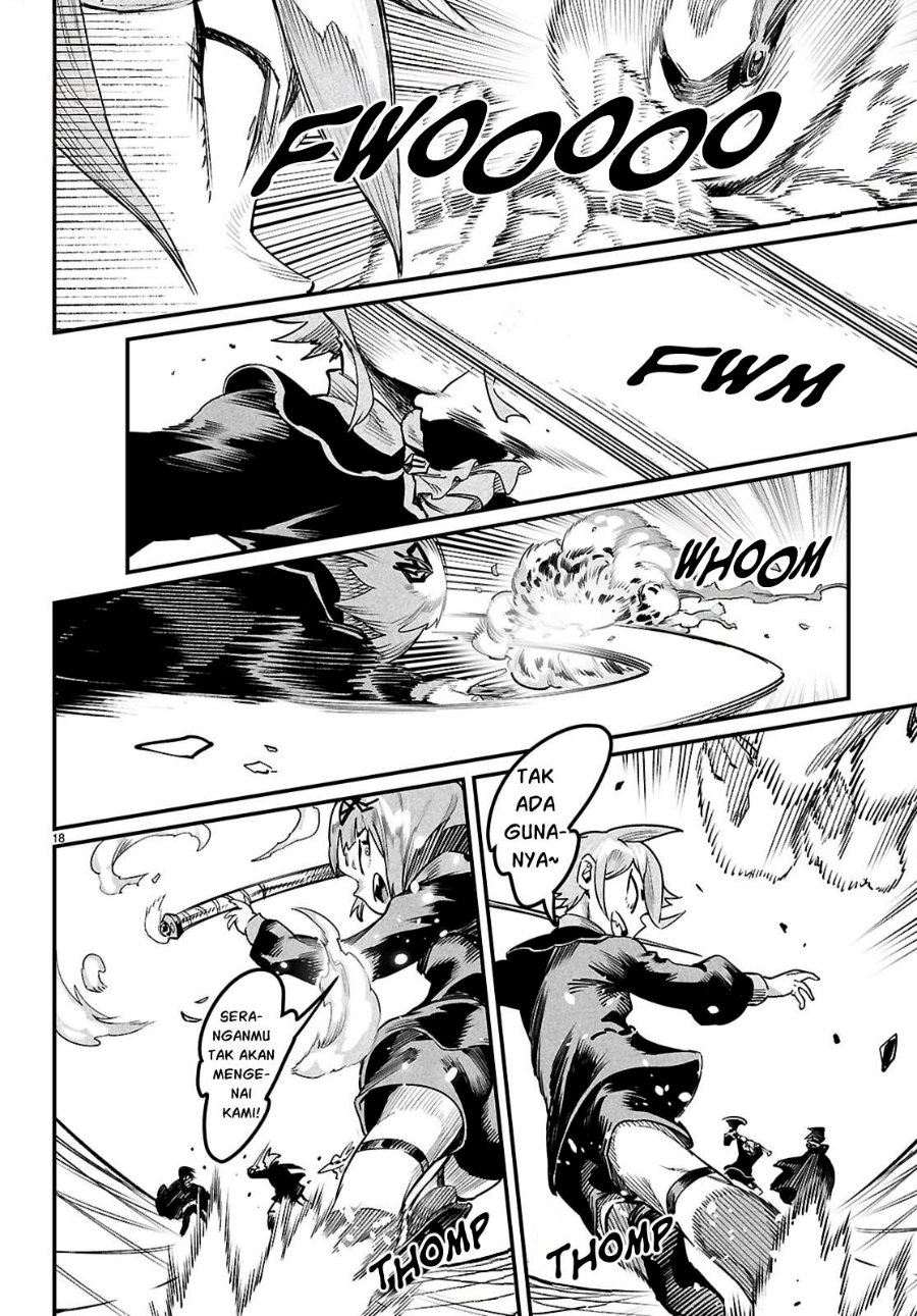 Baca Reincarnation Coliseum Chapter 39 Bahasa Indonesia page 42