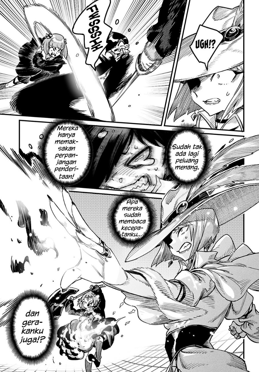 Baca Reincarnation Coliseum Chapter 39 Bahasa Indonesia page 44