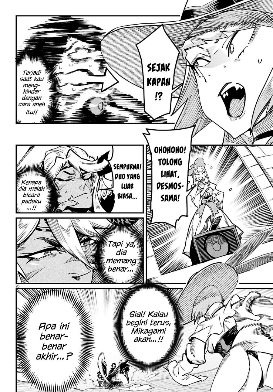 Baca Reincarnation Coliseum Chapter 39 Bahasa Indonesia page 46