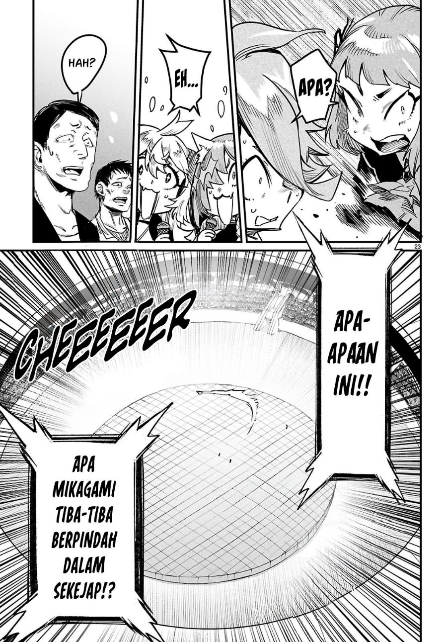 Baca Reincarnation Coliseum Chapter 39 Bahasa Indonesia page 52