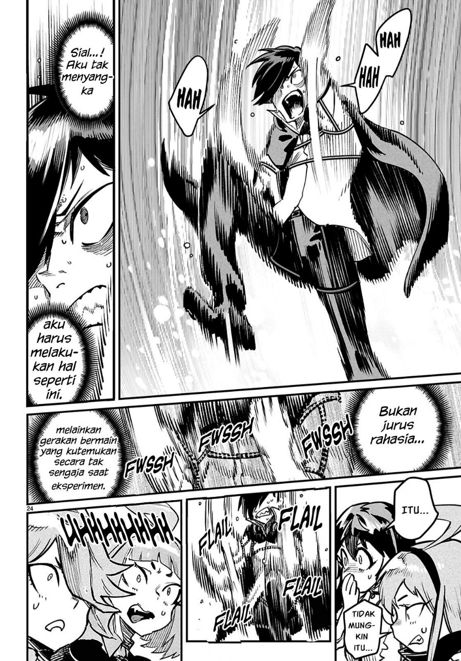 Baca Reincarnation Coliseum Chapter 39 Bahasa Indonesia page 54