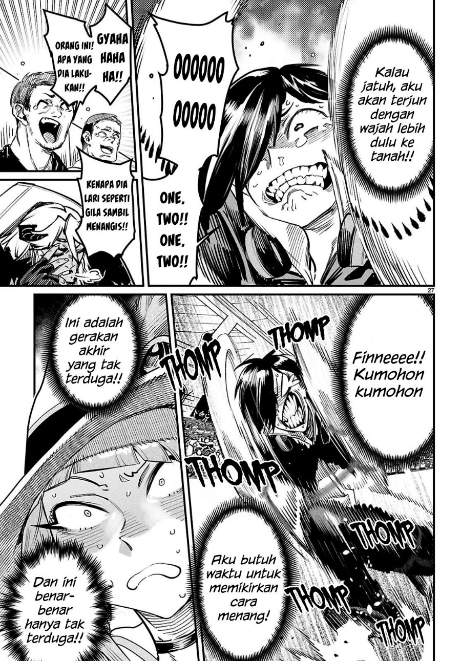 Baca Reincarnation Coliseum Chapter 39 Bahasa Indonesia page 60