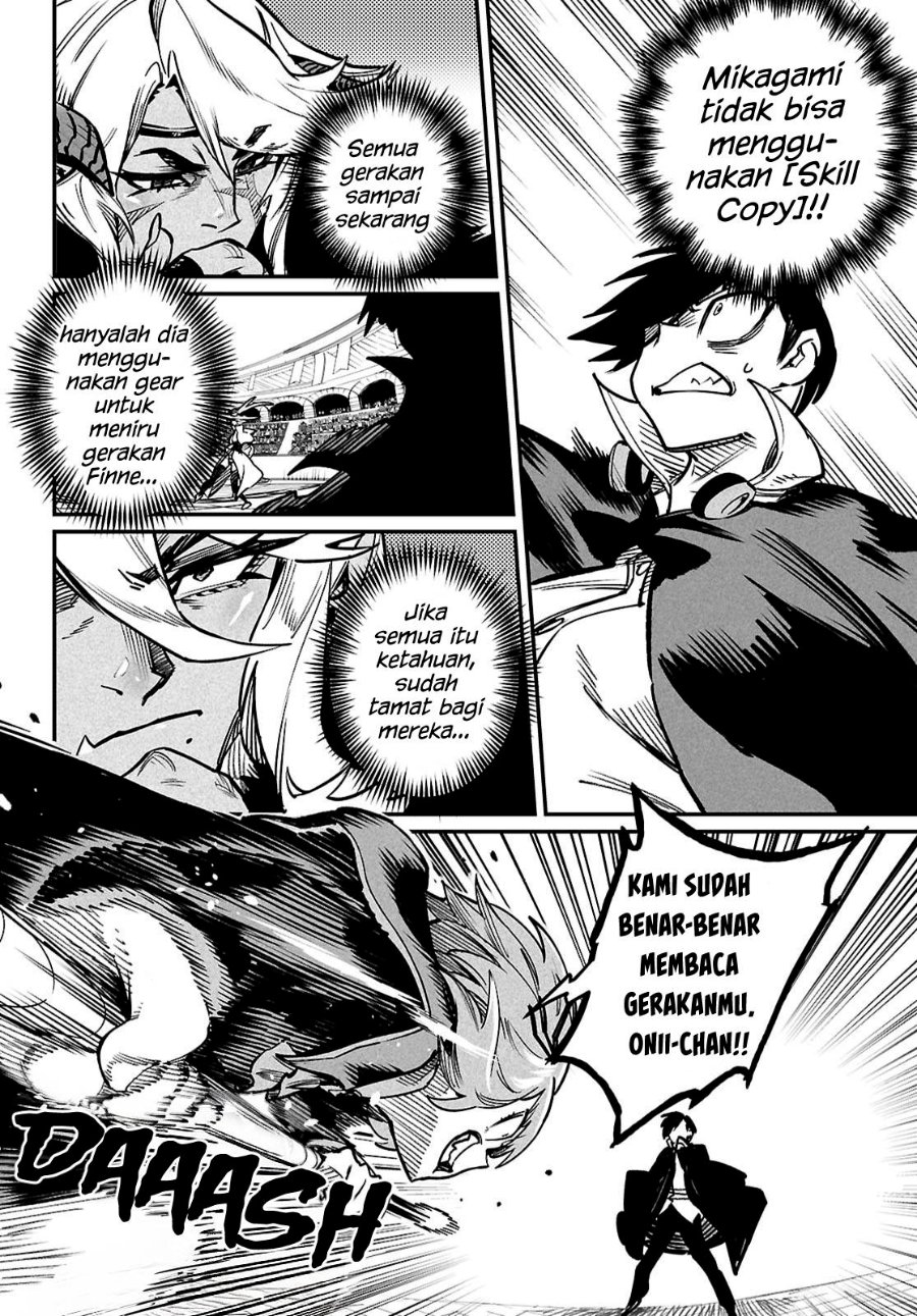 Baca Reincarnation Coliseum Chapter 39 Bahasa Indonesia page 10