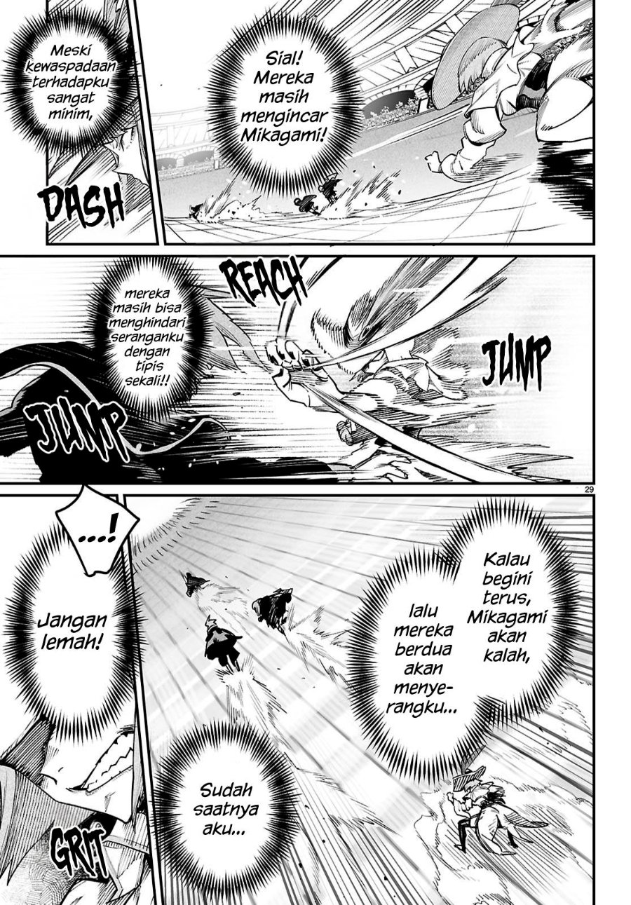Baca Reincarnation Coliseum Chapter 39 Bahasa Indonesia page 64