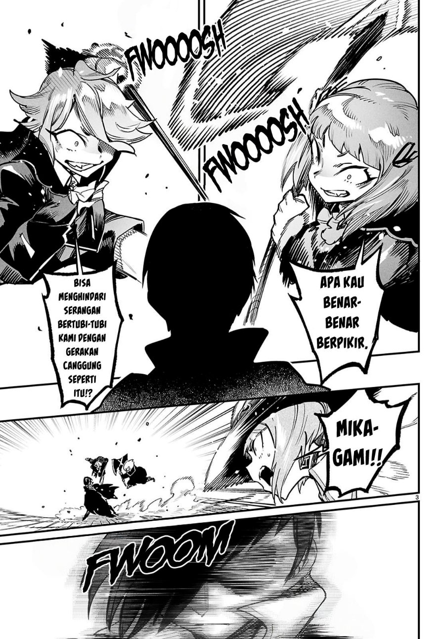 Baca Reincarnation Coliseum Chapter 39 Bahasa Indonesia page 12
