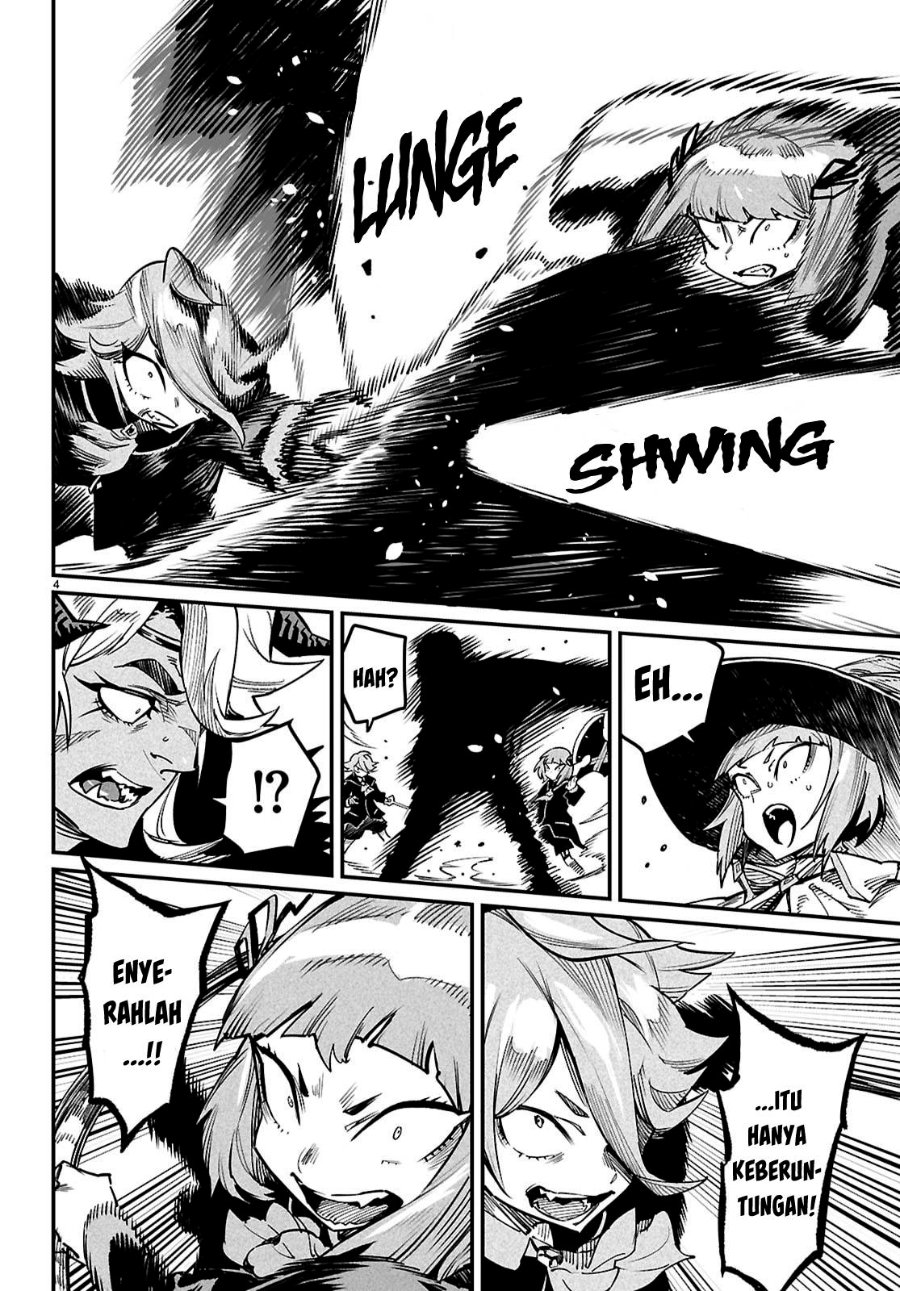 Baca Reincarnation Coliseum Chapter 39 Bahasa Indonesia page 14