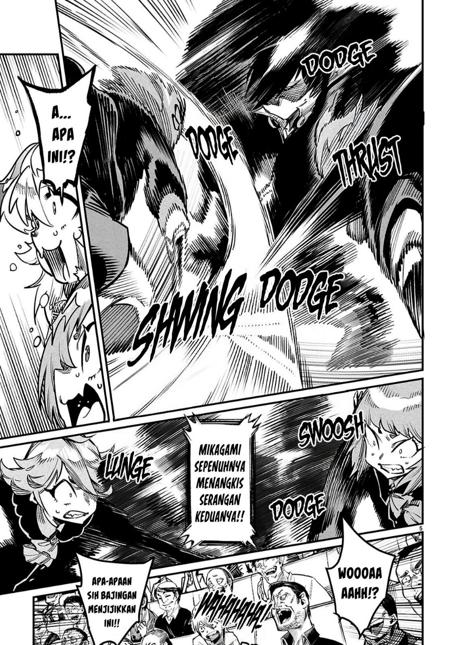 Baca Reincarnation Coliseum Chapter 39 Bahasa Indonesia page 16