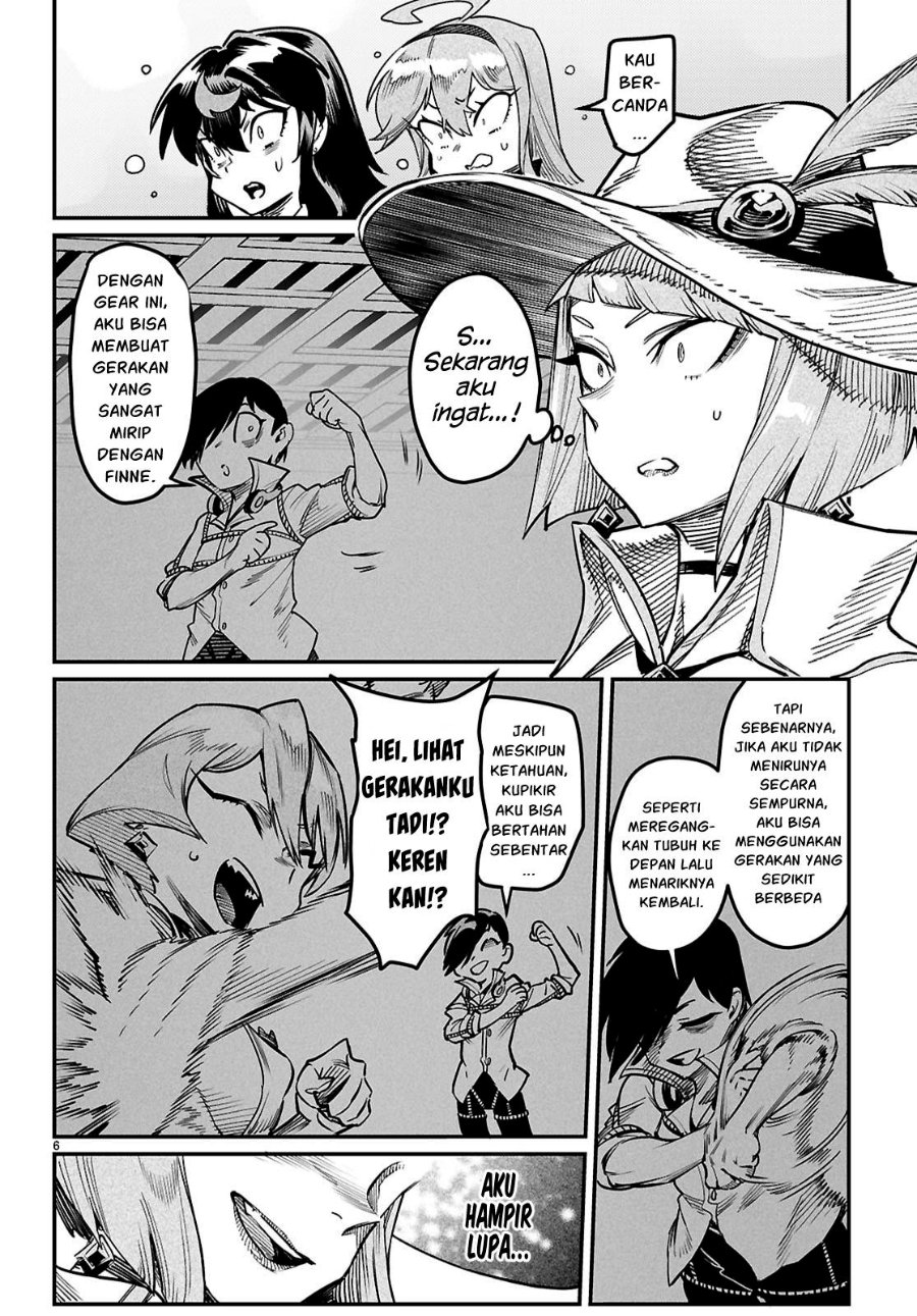 Baca Reincarnation Coliseum Chapter 39 Bahasa Indonesia page 18