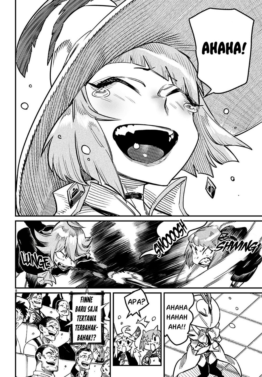 Baca Reincarnation Coliseum Chapter 39 Bahasa Indonesia page 22