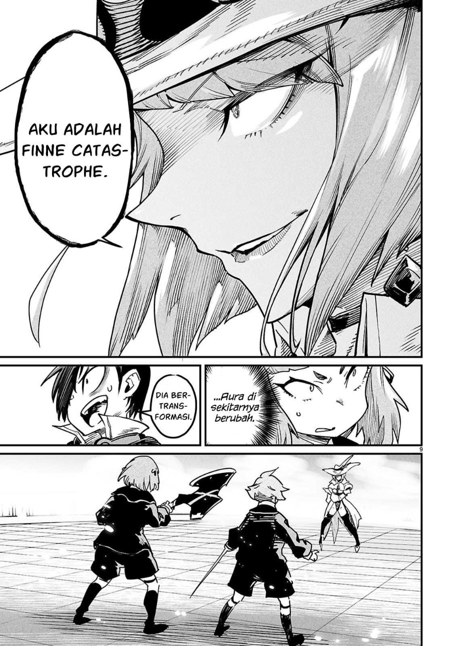 Reincarnation Coliseum Chapter 40 - Page 10