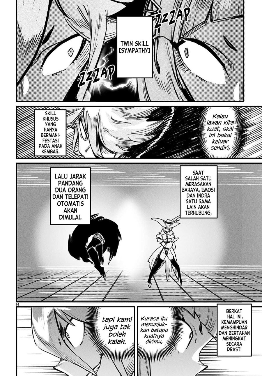 Reincarnation Coliseum Chapter 40 - Page 15