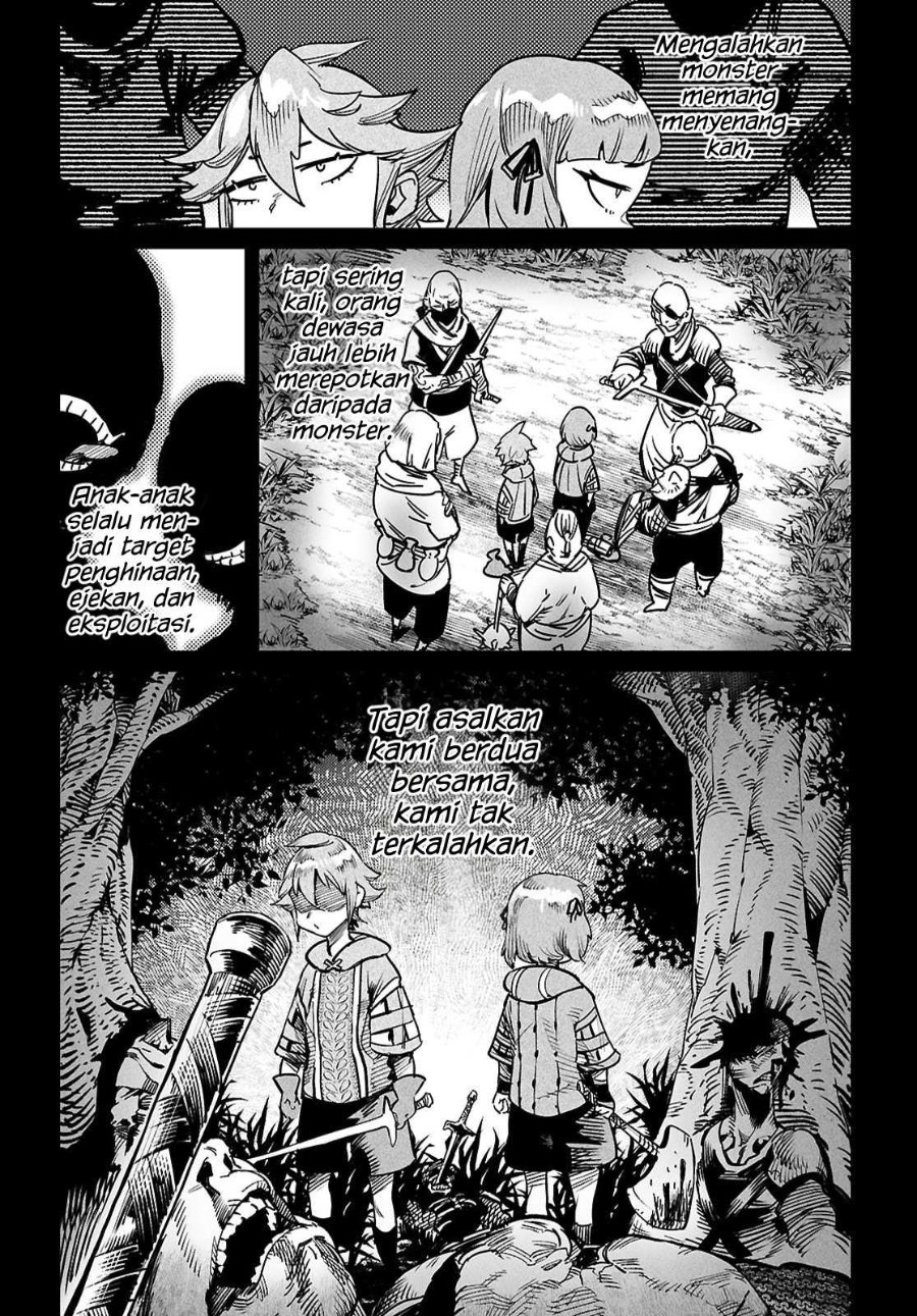 Reincarnation Coliseum Chapter 40 - Page 19