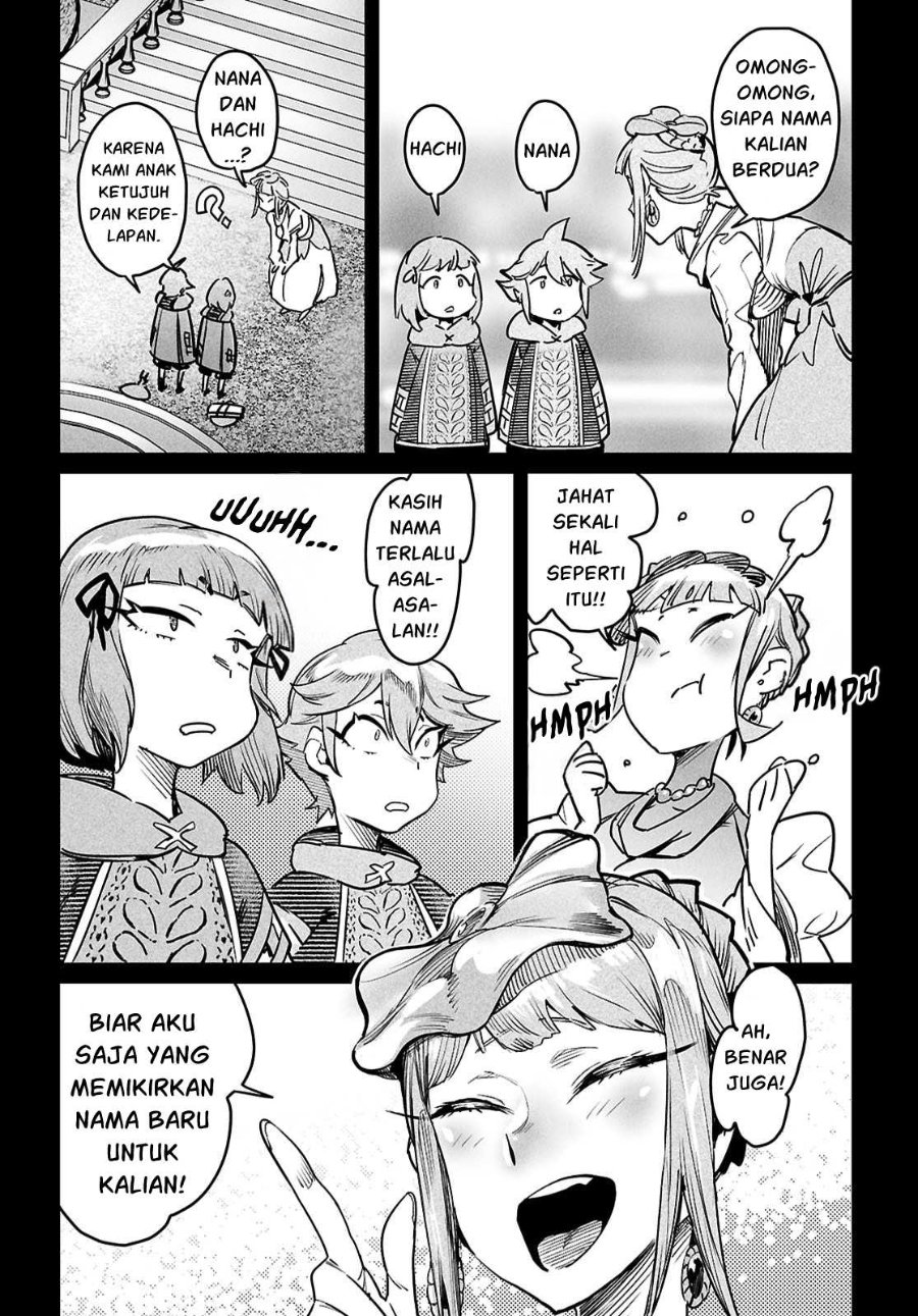 Reincarnation Coliseum Chapter 40 - Page 21